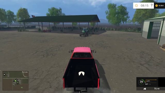 Карта Valley East USA - Farming Simulator 2015 смотреть онлайн