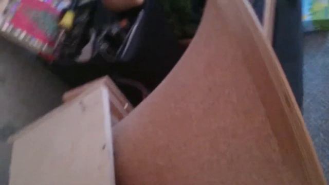 Рупор трактриса 144гц