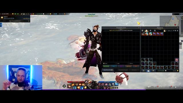 Lost Ark How to Set up Favorite Engravings ~HELPS WHEN AUTO DISMANTLE DOESNT WORK~ смотреть онлайн