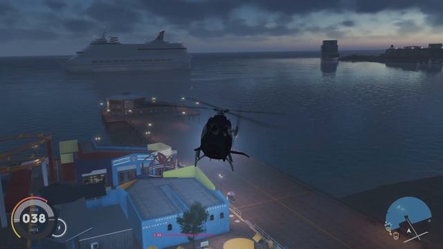 The Crew 2 - Los Angeles Freeroam - Proto A500 Helicopter смотреть онлайн