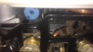 Как поднять давление в котле saunier duval