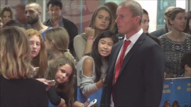 Premiere von BURG SCHRECKENSTEIN München am 16 10 2016 Teil X смотреть онлайн