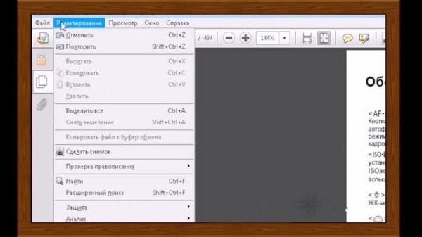 Полезные программы. Adobe Reader