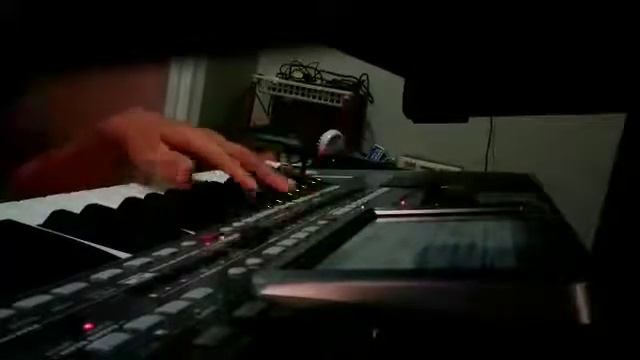 YA MAULANA - KORG PA900 смотреть онлайн