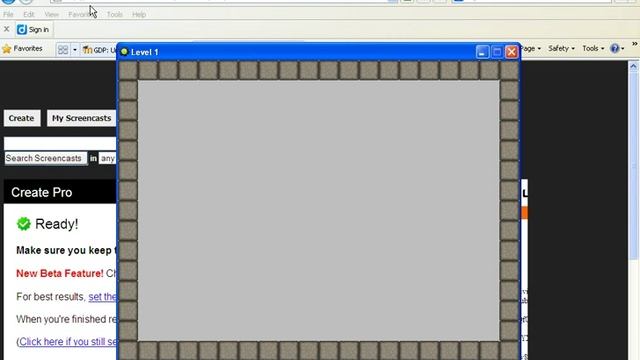 GameMaker 8 Tutorial 1c: Events and Actions смотреть онлайн