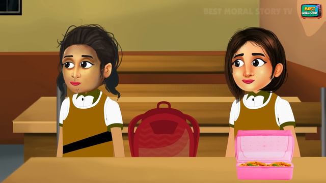 गंदी क्लास टीचर | Gandi Class Teacher | Hindi Kahani | Moral Stories | Bedtime Stories | Kahani смотреть онлайн