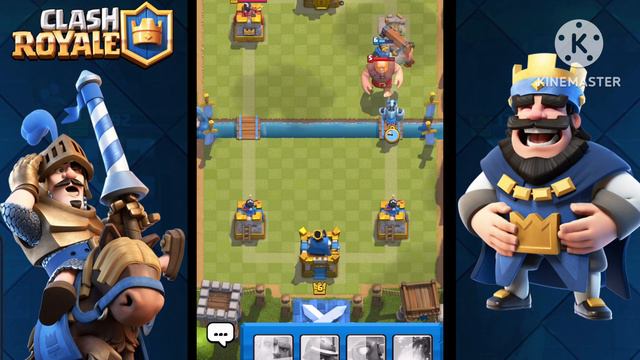 ЛУЧШАЯ КОЛОДА ДЛЯ 3 Арены | Clash Royale смотреть онлайн