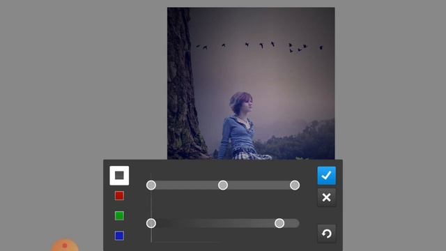 Photoshop Android -ganti Background-manipulasi Effek