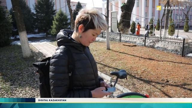 Digital Кazakhstan. Санариптик технологиянын жардамы аркылуу экологиялык маселелерди чечүү смотреть онлайн