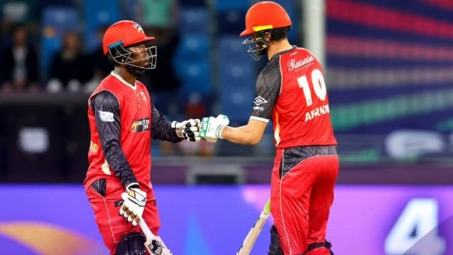 IL T20 2024 Desert Vipers Vs MI Emirates Match Update смотреть онлайн