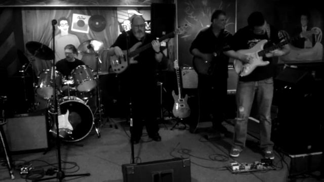 The Buffalo Blues Project - Cissy Strut (w/ Rusty Fisher, Chuck Buffamonte and Felix Mayer) смотреть онлайн