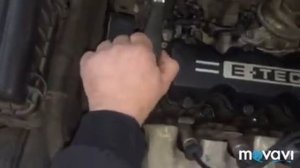 Шевроле ланос замена прокладки клапанной крышки