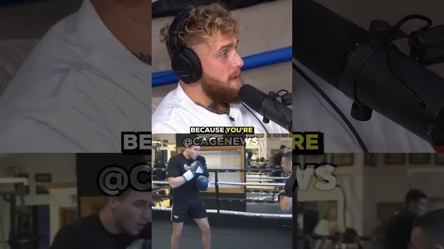 Behind the Scenes: Jake Paul Talks About What Really Happened After the Fight смотреть онлайн