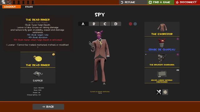 TF2: How to quickly complete the "dead ringer" contract | Как быстро выполнить контракт звон смерти смотреть онлайн