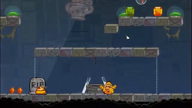 -- Poof vs the cursed kitty gameplay -- Pt-Bt -- смотреть онлайн