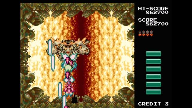 Sega Mega Drive 2 (Smd) 16-bit Grind Stormer Битва с Боссами