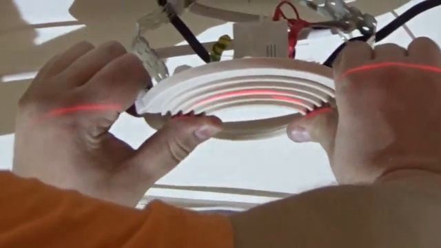 Земсков так не может! Шок! Натяжной потолок своими руками за 50минут! Подробная инструкция. смотреть онлайн