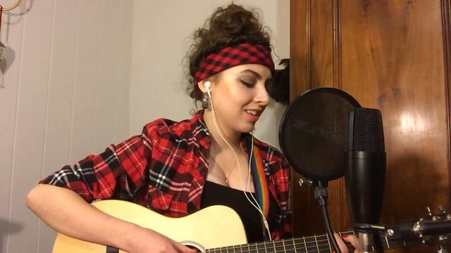 Patience-Shawn Mendes (Cover by Miranda Brook) смотреть онлайн