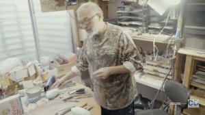 Как делают чучела птиц? Смотри, учись!