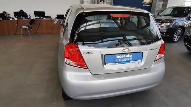 Шевроле Авео смотреть онлайн