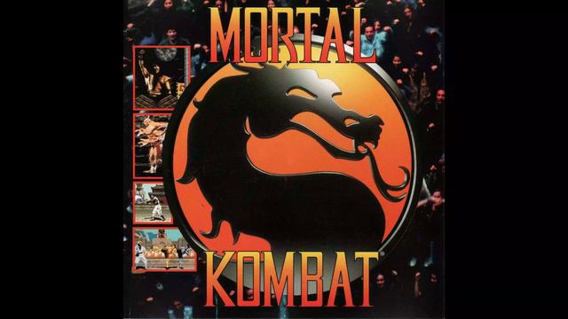 The Immortals - Mortal Kombat (Techno-Syndrome 12" Mix) смотреть онлайн