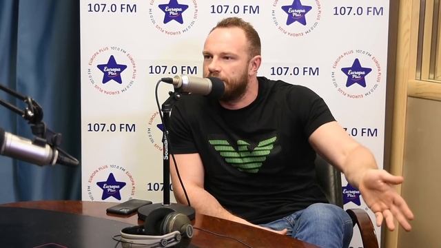 Прямой эфир на радио Europa Plus смотреть онлайн