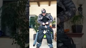 Костюм поплавок Remington.