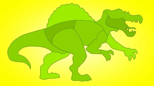 Club Baboo | Mosasaurus For Kids | Dinosaur Cartoon Videos | T-Rex Mosasaurus And More