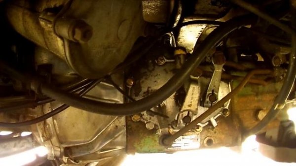 Обзор Mersedes Benz 410d