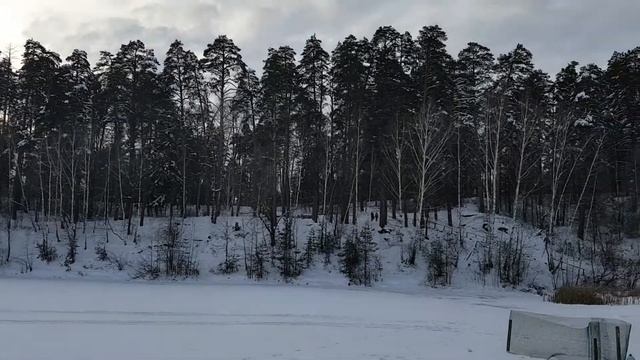 Озеро Глубокое 17.12.2017 132712 смотреть онлайн
