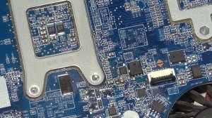 Диагностика ноутбука HP pavilion g6: нет изображения.  Переводим в UMA