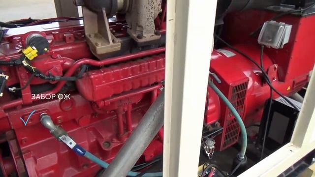 John Deere / Подогреватель двигателя смотреть онлайн