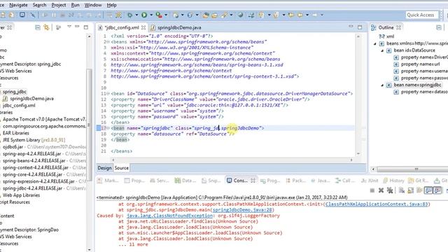spring jdbc 3 смотреть онлайн