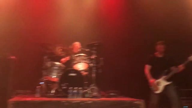 Nodes of Ranvier - Glass Half Nothing live 6/11/17 смотреть онлайн