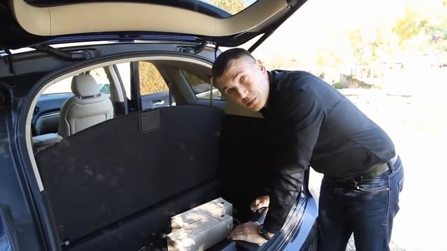 Обзор Acura MDX 2014. Тест-драйв смотреть онлайн