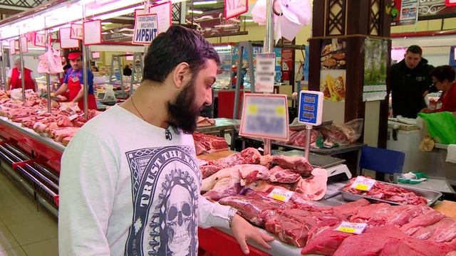Выбираем МЯСО ДЛЯ ШАШЛЫКА смотреть онлайн