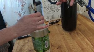 Как я газом воду пугал или газирование воды с помощью углекислотного баллона или огнетушителя дешев