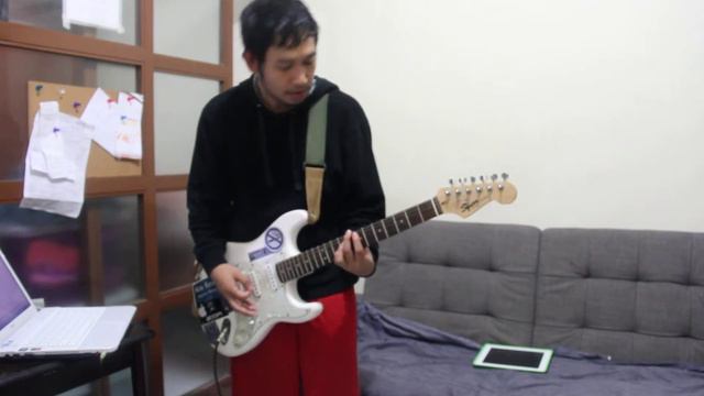 Jet Lag by Simple Plan (Guitar Cover) смотреть онлайн
