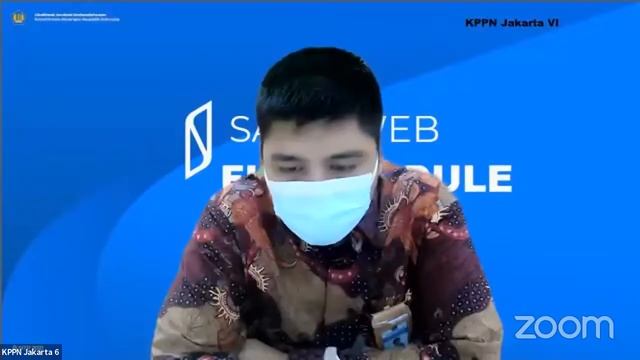 Workshop Managerial KPPN JAKARTA VI смотреть онлайн