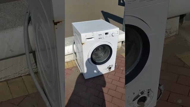 Забыли на пляже стиральную машину!???️ смотреть онлайн