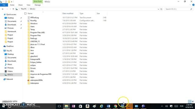 Adempiere installation - 360Proj 1 смотреть онлайн
