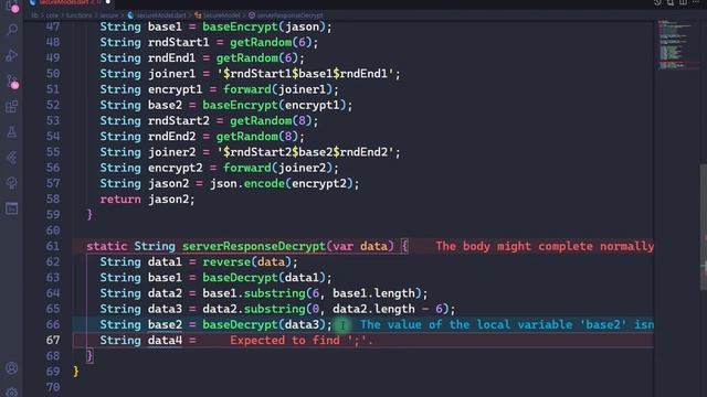 Android App Development Series Part 8 | Server & Client Security PHP | Flutter | #OttomanCoder смотреть онлайн