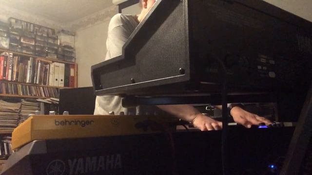 ARCDIV - 303 Corona quarantine music 30-03-2020 смотреть онлайн
