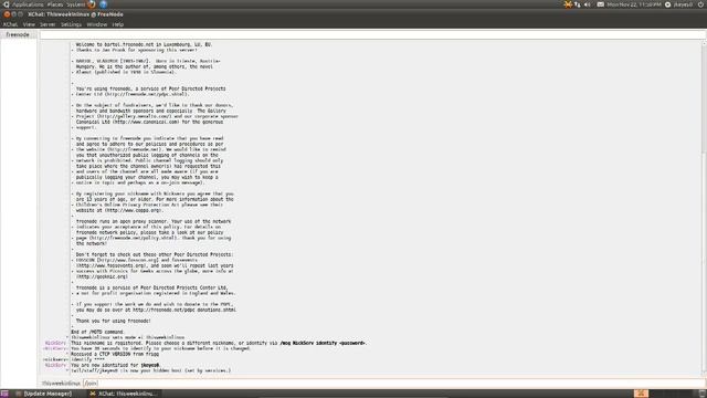 What Is IRC? (Internet Relay Chat) How Do I Connect To It?