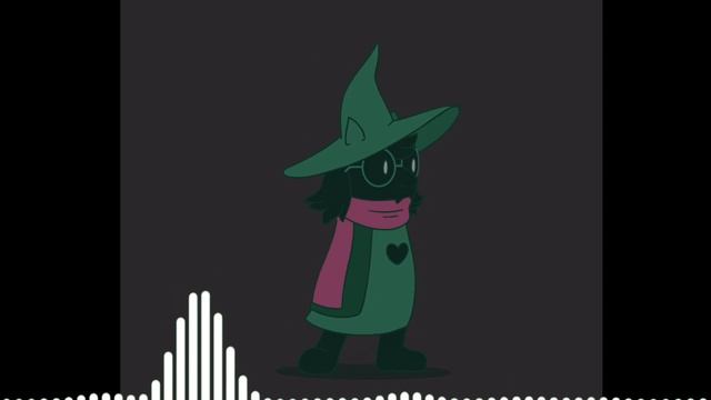 КРАСА НАУЧИЛАСЬ ДЕЛАТЬ РЕМИКСЫ ремикс на саундрек из видеоигры deltarune смотреть онлайн