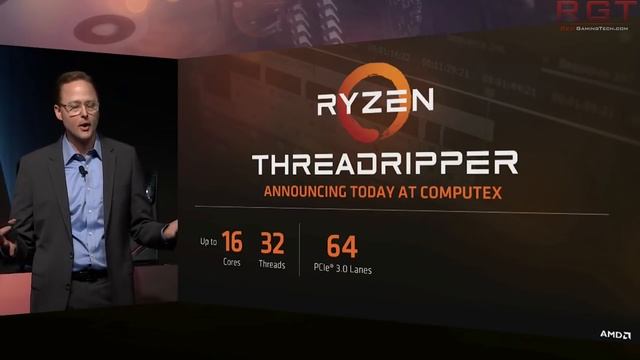 GeForce Volta Will Ship Without HBM2 | ThreadRipper 1950X Benches Leak ? | Intel X299 Release Dates смотреть онлайн