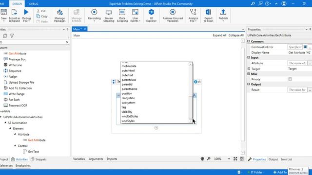 How to Get URL of a Webpage in UiPath смотреть онлайн