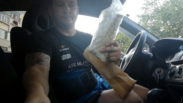 "Шауркинг" .Шаурма с мясом су-вид. смотреть онлайн