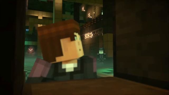 Minecraft: Story Mode- Season 2- Episode 3 "JAILHOUSE BLOCK" FULL Gameplay- SUPER INTENSE!!! смотреть онлайн