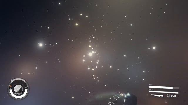 STARFIELD How to solve the Temple ETA puzzle. смотреть онлайн